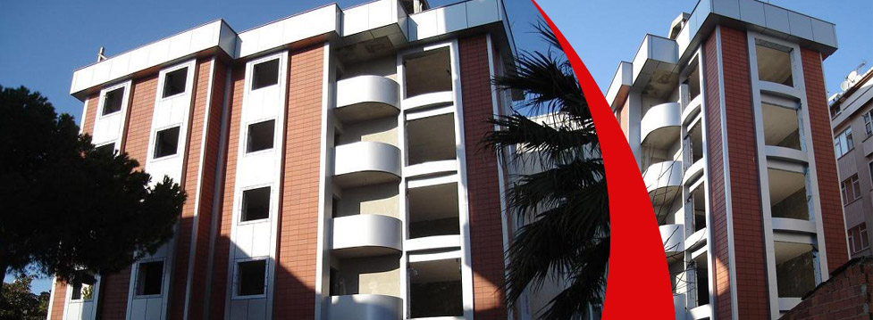 Kompozit Panel Giydirme Projesi